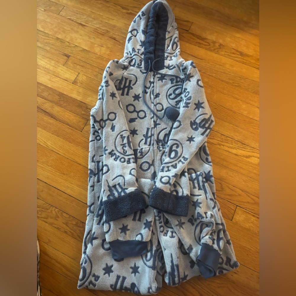 Harry potter cozy pjs